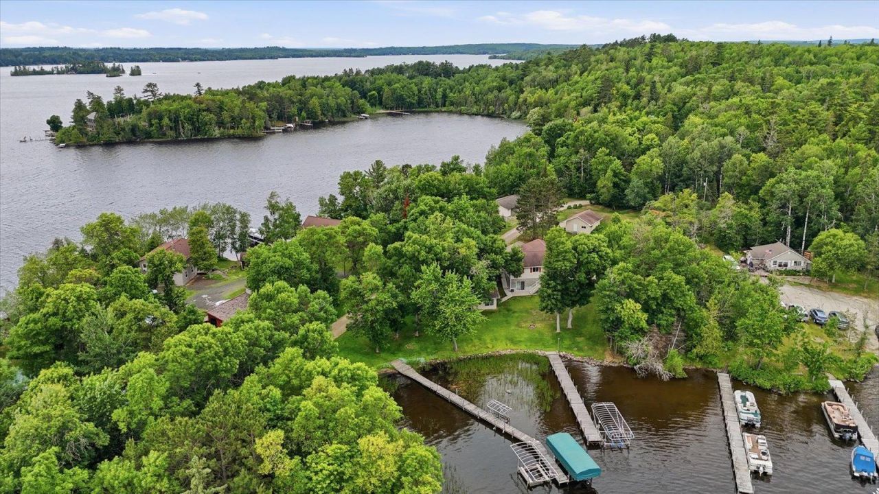 4281 End Of Trail Lane, Tower, MN 55790