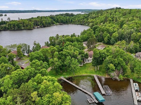 4281 End Of Trail Lane, Tower, MN 55790