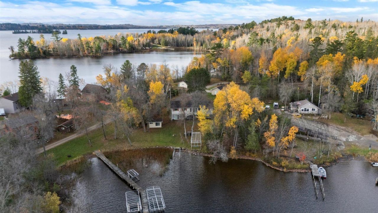 4281 End Of Trail Lane, Tower, MN 55790