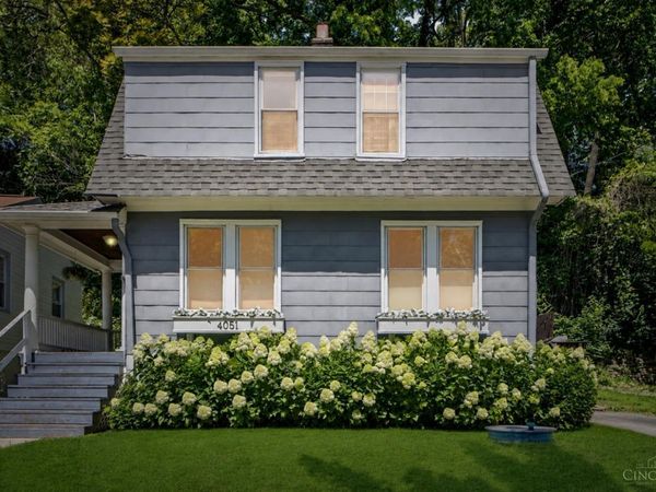 4051 Paxton Avenue, Cincinnati, OH 45209