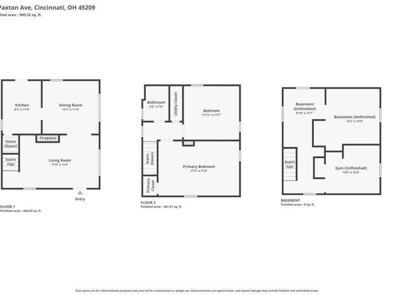 4051 Paxton Avenue, Cincinnati, OH 45209 Photo 8