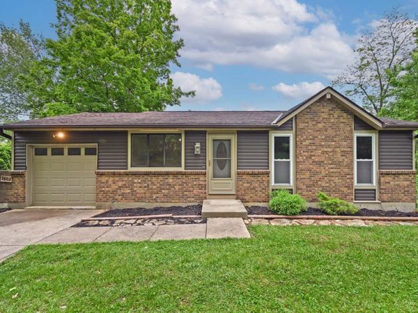 2602 Hunt Road, Reading, OH 45236