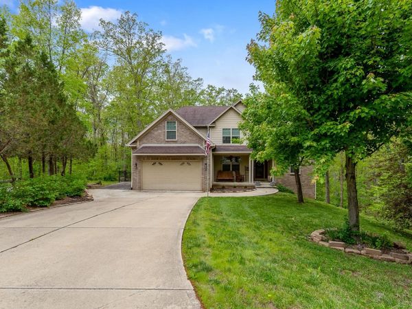 151 Hilltop Lane, Nashville, IN 47448