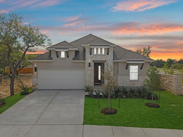 109 Peaceful Serenity DR, Georgetown, TX 78628