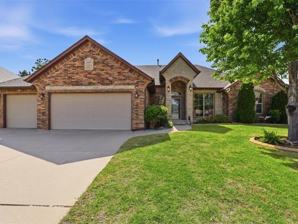 13601 Rachel Court, Oklahoma City, OK 73170