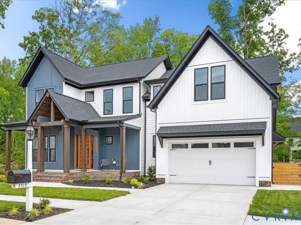 3519 Ampfield Way, Midlothian, VA 23112