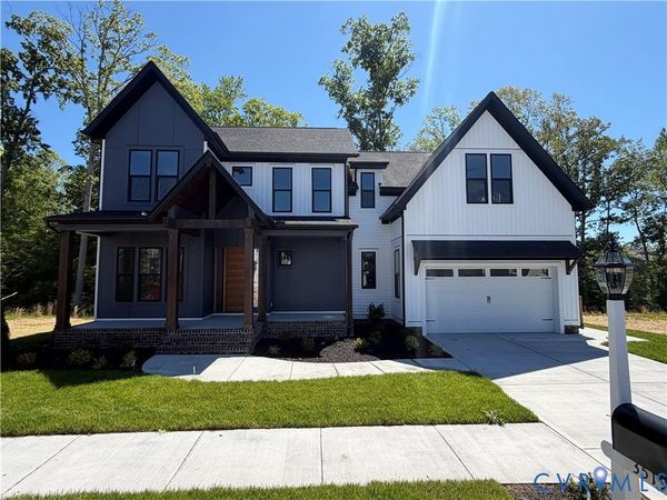 3519 Ampfield Way, Midlothian, VA 23112