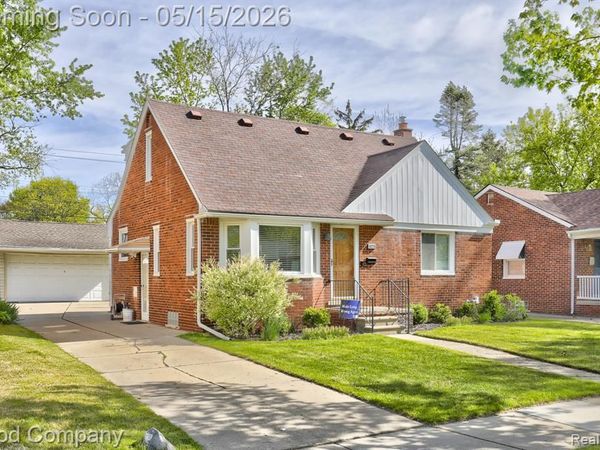 14220 Lincoln Street, Oak Park, MI 48237