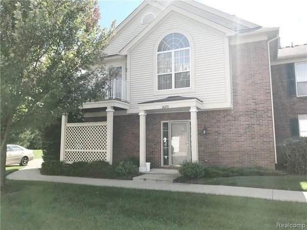 26210 Chesapeake Circle, Commerce Twp, MI 48390