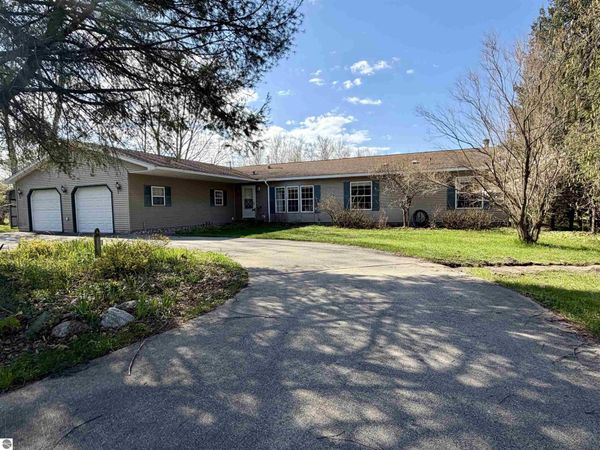 13249 Indian Road, Kewadin, MI 49648