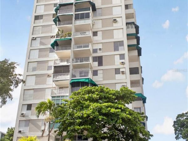 85 AVENIDA MAYAG??EZ, Unit Apt 105, SAN JUAN, PR 00917