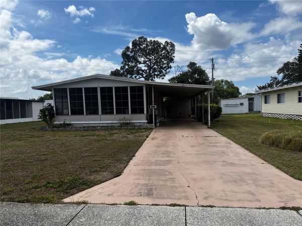 192 PHILADELPHIA BOULEVARD , Unit 9, PALM HARBOR, FL 34684