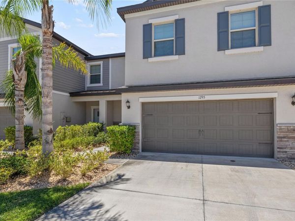 1295 WHITE FOX RUN , LUTZ, FL 33549