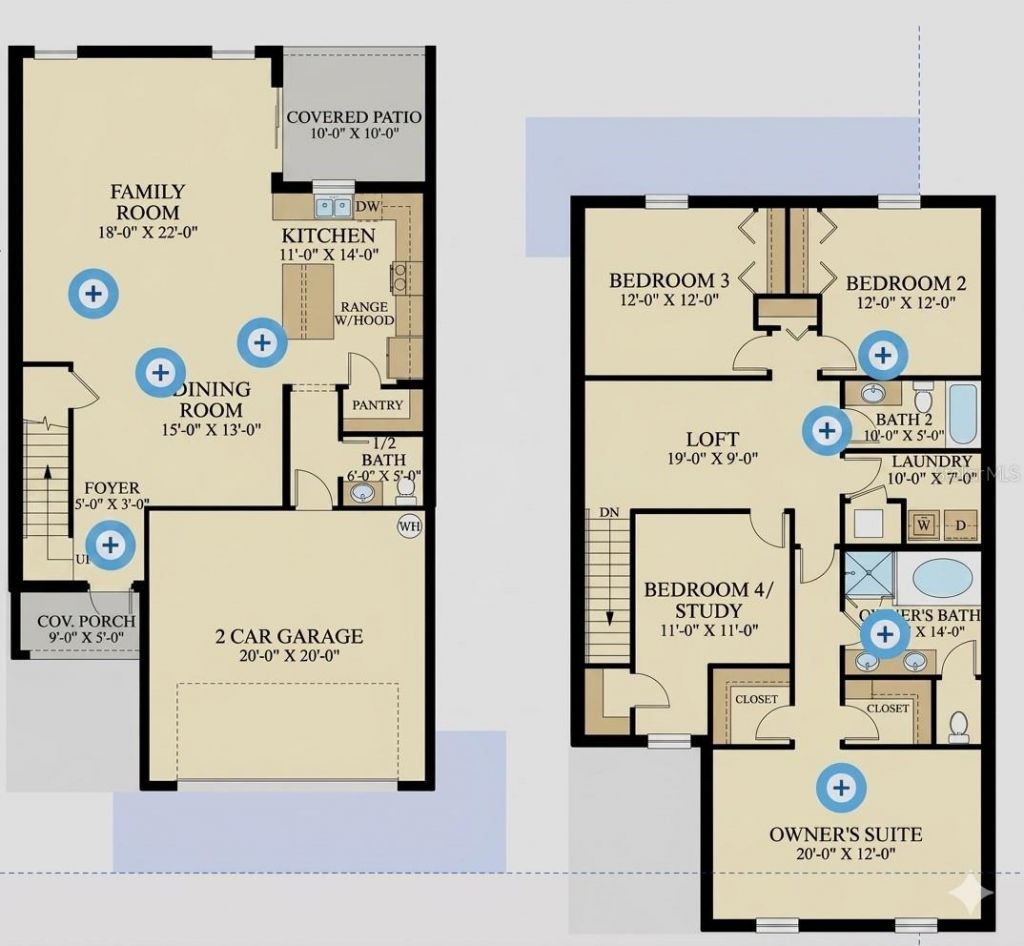 1295 White Fox Run , Lutz, FL 33549 Photo