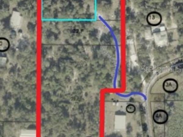 0 CULVER WAY , GENEVA, FL 32732
