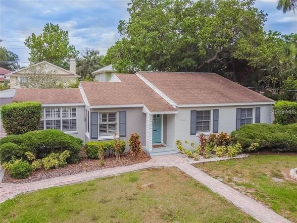 4014 W PALMIRA AVENUE , TAMPA, FL 33629