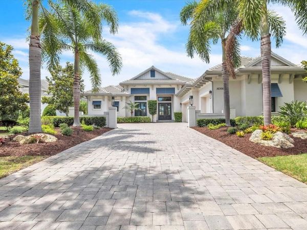 16306 DAYSAILOR TRAIL , LAKEWOOD RANCH, FL 34202