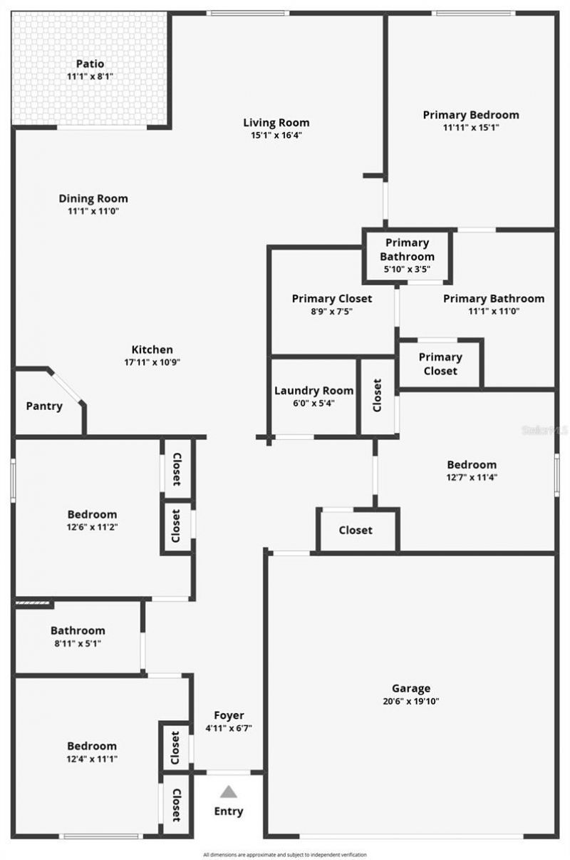 19441 Mossy Ledge Terrace, Lehigh Acres, FL 33936 Photo