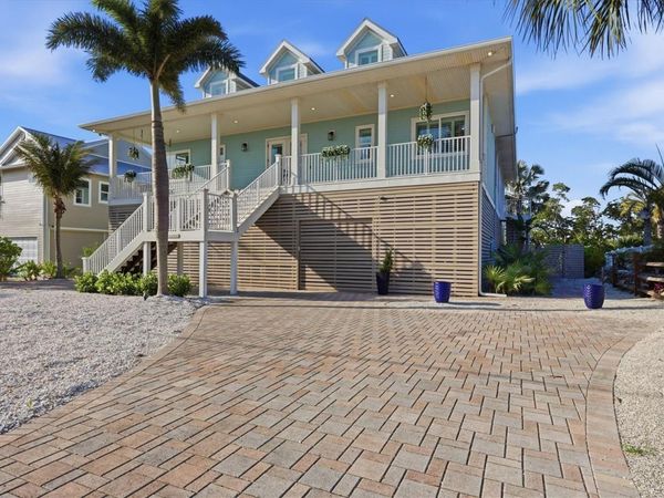 81 N GULF BOULEVARD , PLACIDA, FL 33946