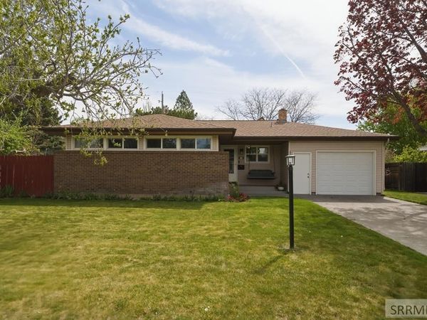 808 Reed Avenue, IDAHO FALLS, ID 83402