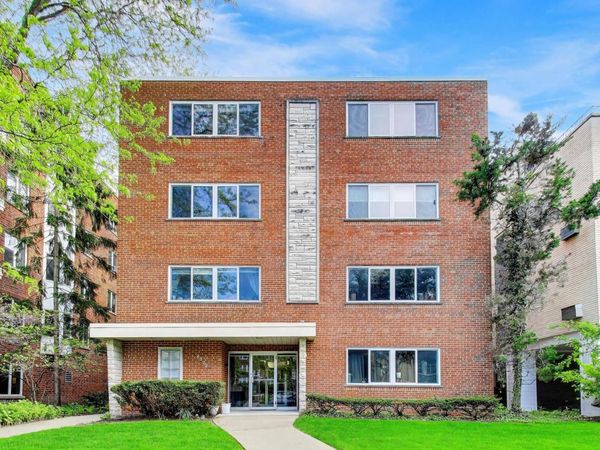 2722 Central Street , Unit 4S, Evanston, IL 60201