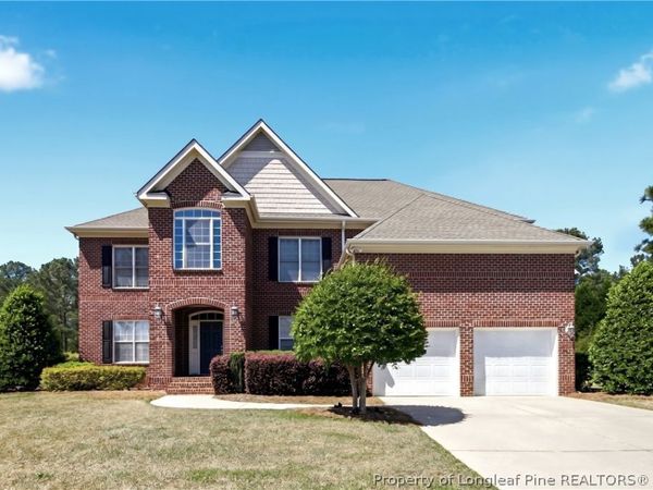 3108 Muirfield Avenue, Fayetteville, NC 28306