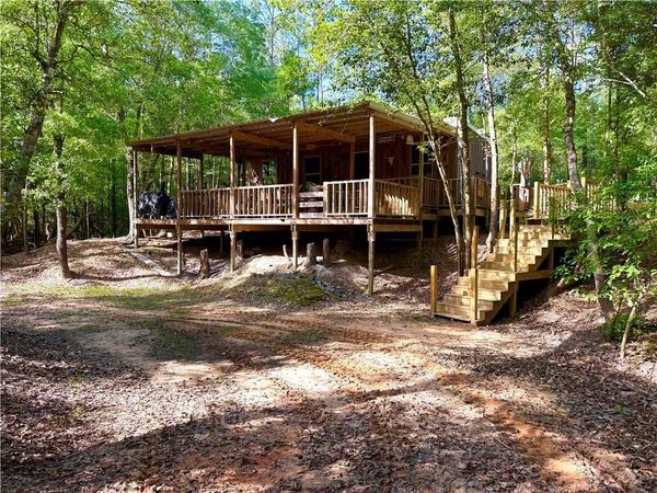 0 Mason Ferry Road, Citronelle, AL 36522