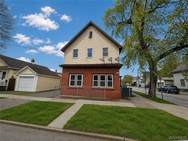 122 Austin Street, Buffalo, NY 14207