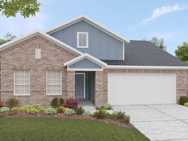 238 Seattle Slew DR, Jarrell, TX 76537