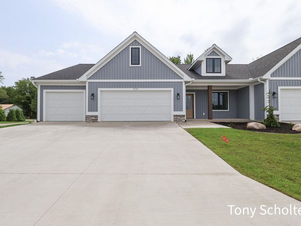 5145 Blendon Meadow Circle, Unit 28, Hudsonville, MI 49426