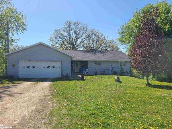 4294 Lilac Avenue, Northwood, IA 50459