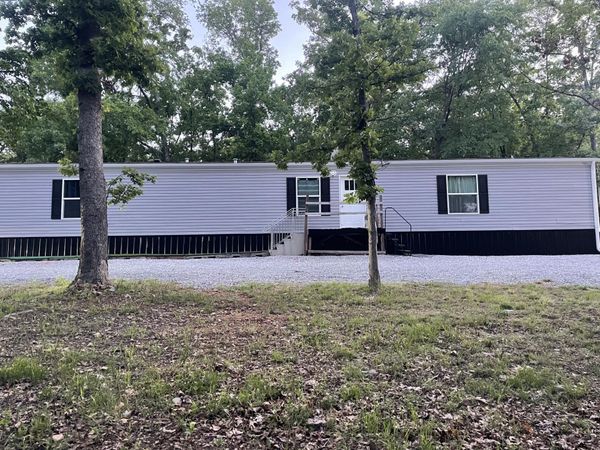 31314 Wildwood Circle , Cleora, OK 74331