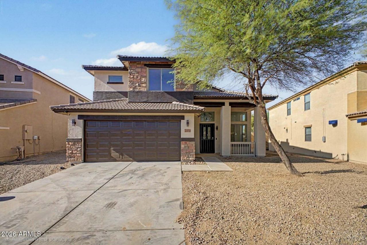 24844 W Illini Street, Buckeye, AZ 85326 Main Photo
