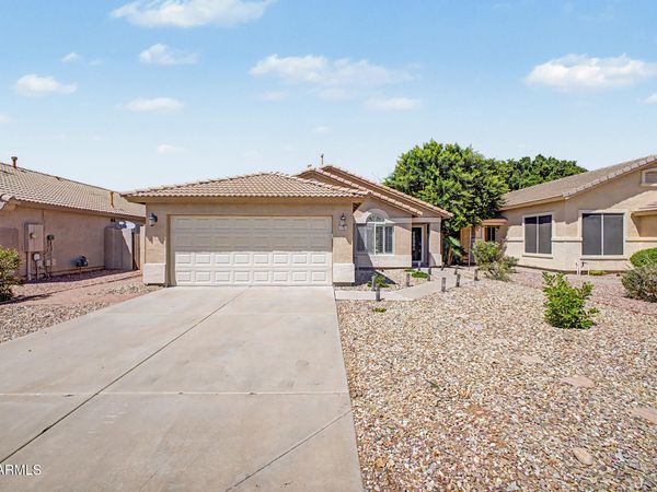 8160 W MARY ANN Drive, Peoria, AZ 85382