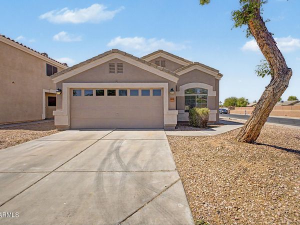 12702 W VIA CAMILLE Drive, El Mirage, AZ 85335