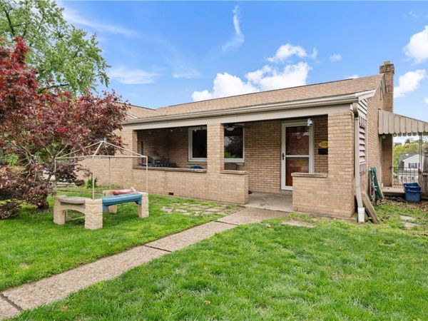 3322 Cherry Street, West Mifflin, PA 15122
