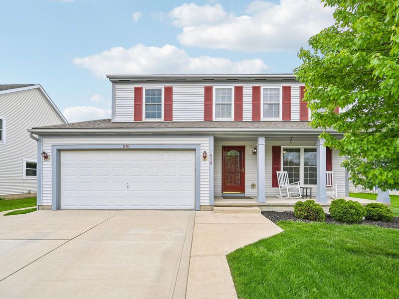 570 Dove Street , Marysville, OH 43040 Photo 1