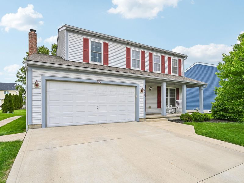 570 Dove Street , Marysville, OH 43040 Photo 2