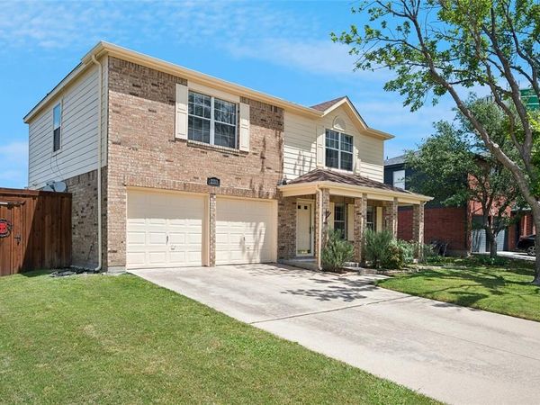 2313 Tisbury Way, Little Elm, TX 75068