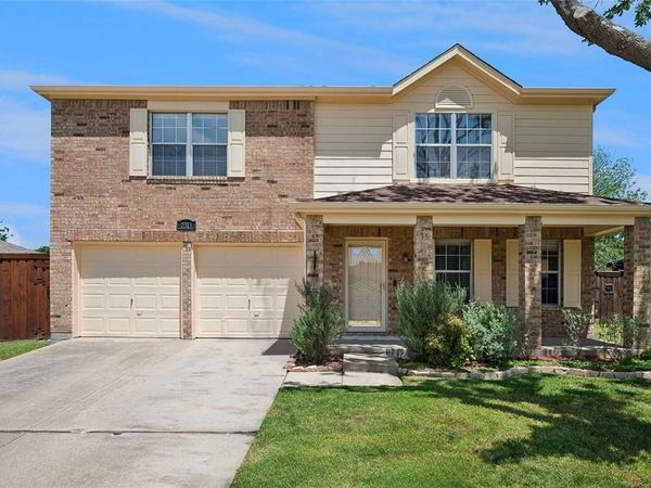 2313 Tisbury Way, Little Elm, TX 75068