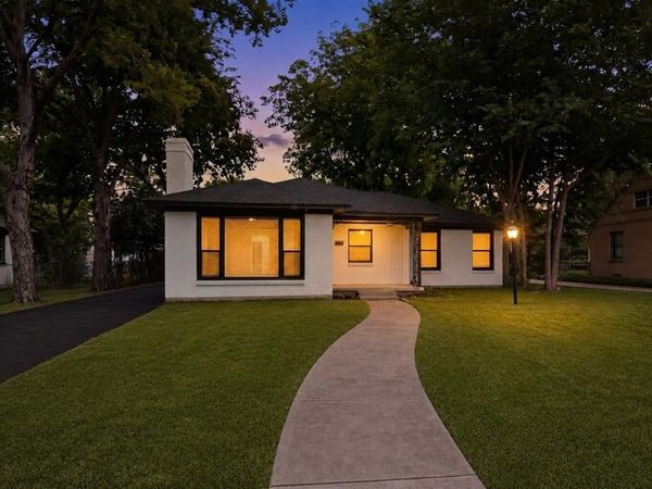 6025 Fairway Avenue, Dallas, TX 75227
