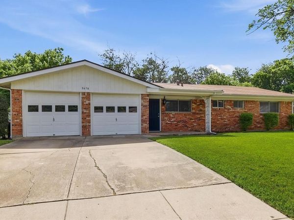 3616 Venice Drive, North Richland Hills, TX 76180