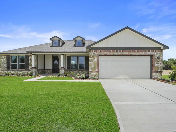 21125 Jordans Ranch Way, San Antonio, TX 78264