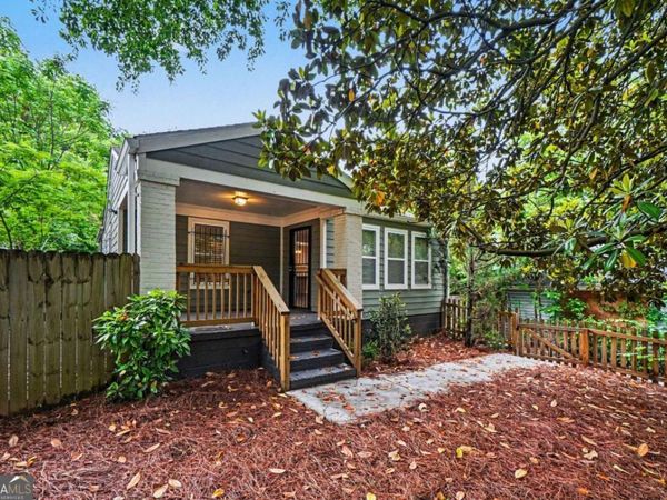 293 Griffin Street NW, Atlanta, GA 30314