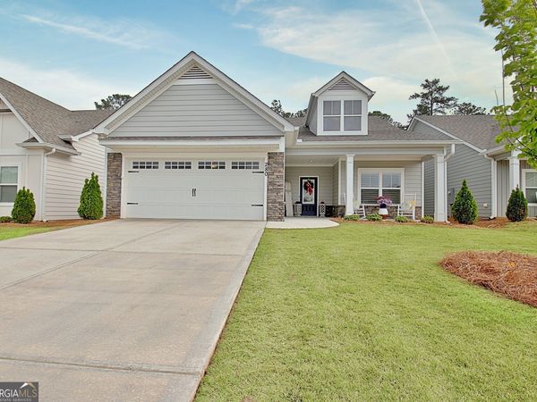 280 Redhaven Drive, Senoia, GA 30276