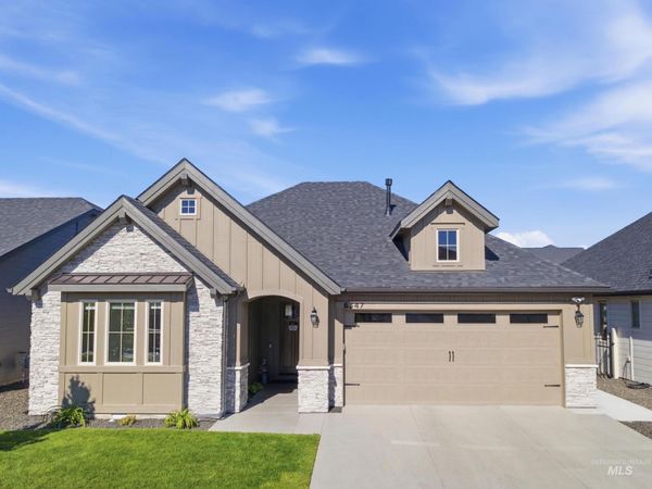 6347 S Utmost Ln, Meridian, ID 83642