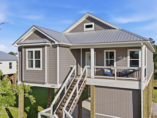 10093 E Shorecrest Road, Biloxi, MS 39532