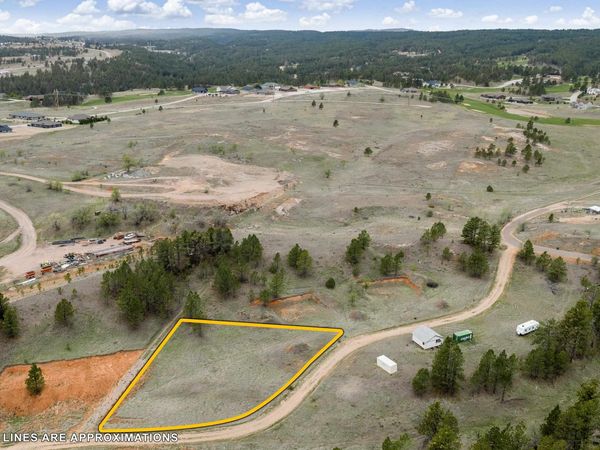 Lot 11 Wedgewood Drive, Hot Springs, SD 57747