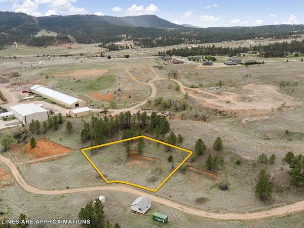 Lot 12 Wedgewood Drive, Hot Springs, SD 57747