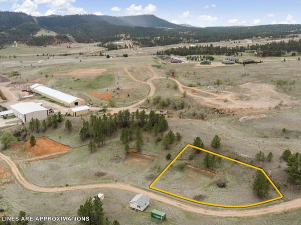 Lot 13 Wedgewood Drive, Hot Springs, SD 57747